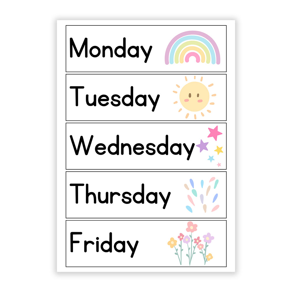 Class Theme - Pastel - Image 6
