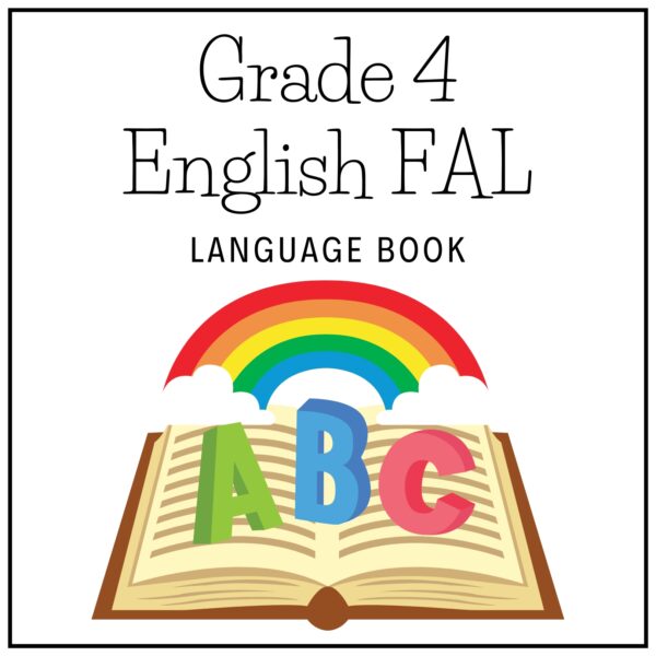 Grade 4 English FAL Term 2 2026 Language Workbook