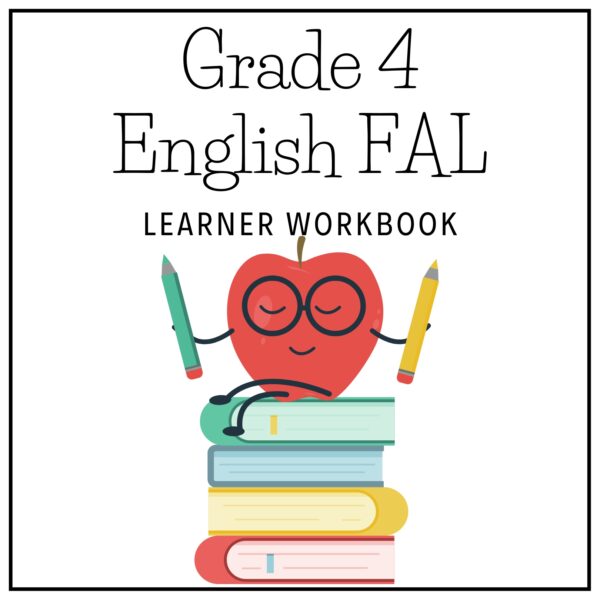 Grade 4 English FAL Term 3 2026 Learner Workbook