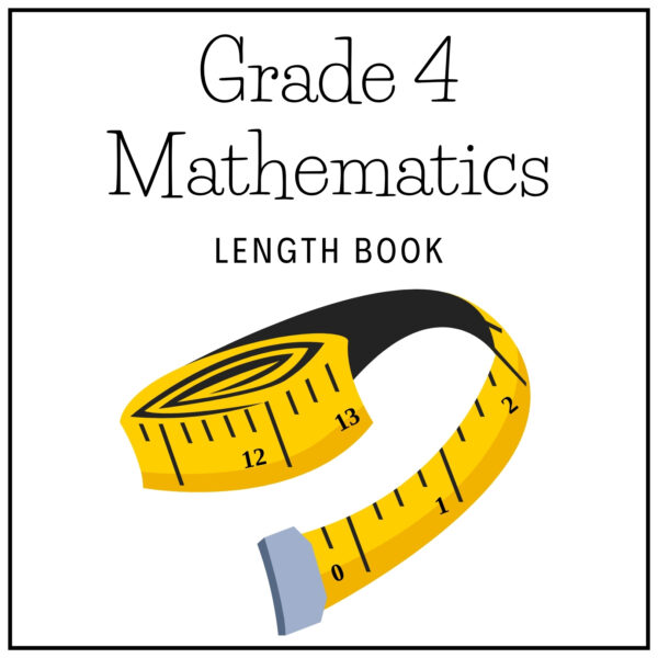 Grade 4 Mathematics Term 4 2026 Length Book