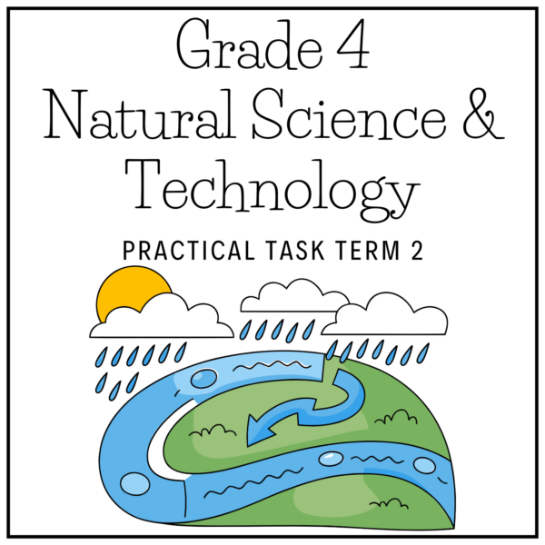 Grade 4 Natural Science & Technology Term 2 2026 Practical Task