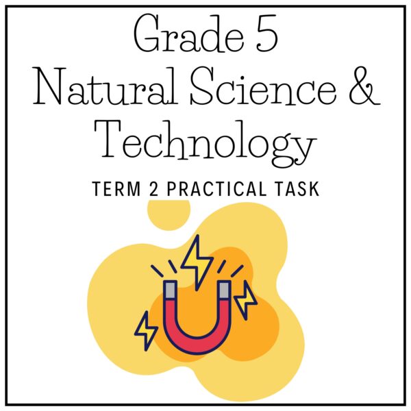 Grade 5 Natural Science & Technology Term 2 2026 Practical Task