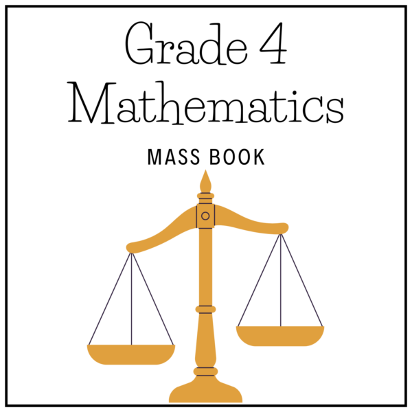Grade 4 Mathematics Term 3 2026 Mass Book